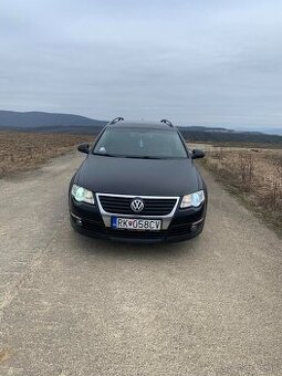 Predám volkswagen passat b6 2.0tdi 103kw