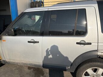 Predam dvere na Land Rover Discovery 3