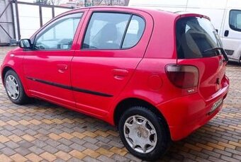 Predám auto Toyota Yaris