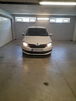 Škoda Fábia