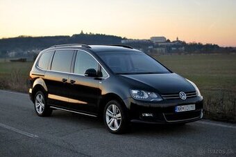 Volkswagen Sharan 2.0 TSI Higline DSG - Po servise za 5 000€