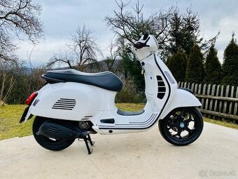 VESPA GTS 300 SUPER