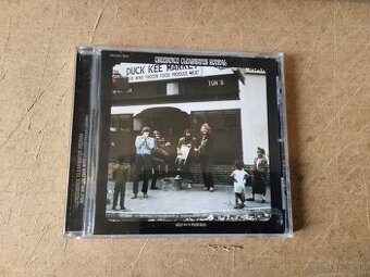 CD Creedence Clearwater Revival – Willy And The Poor Boys