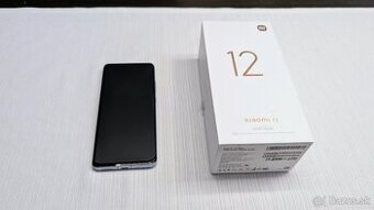 Predám Xiaomi 12 8/256GB ešte v záruke (do 10.7.2025)