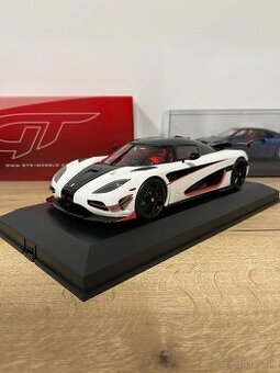 Koenigsegg Agera RS 1:18 GT Spirit