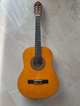 PREDAJ Gitara +obal pre začínajúceho malého gitaristu :)