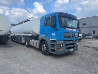 MAN TGA18.413 FLS EURO III