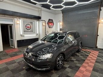 Volkswagen Golf Variant 2.0 TDI 150k Lounge