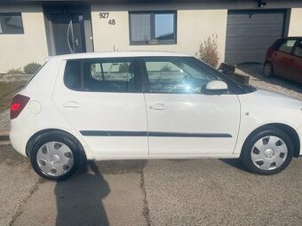 Škoda Fabia 1.2 HTP 12V Classic