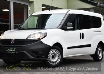 Fiat Dobló 1.4i 70kW 27tis.KM 70 kw