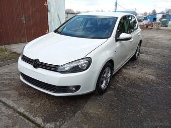 Vw golf 6 tdi