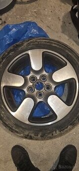 Elektrony scout r17 5x112 57.1 skoda