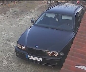 BMW E39 Touring