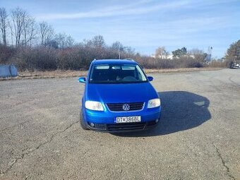 Touran 1.9 tdi