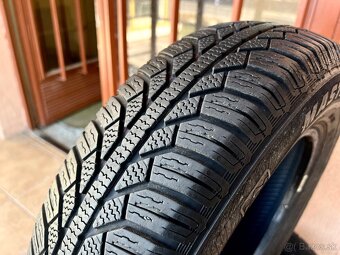 155/80 R13 zimné pneumatiky PREDANÉ