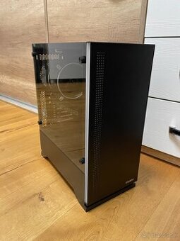 výkonný herný PC – i5-11400F, RTX 2060, 16GB RAM, SSD 500GB