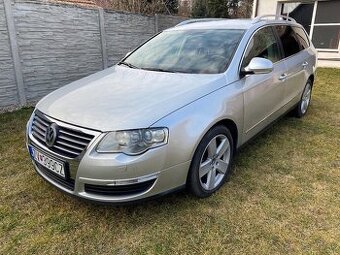 VW PASSAT B6  variant 1,9tdi