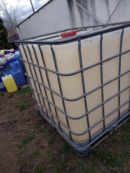 IBC kontajner 1000l