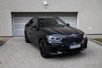 BMW X6 M50i A/T