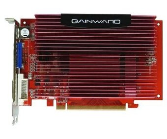 GAINWARD NVIDIA GEFORCE 8500GT 256MB