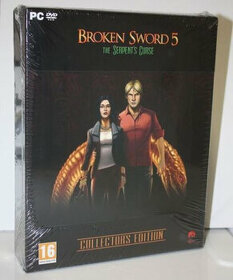 Broken Sword PC kolekcia - 1