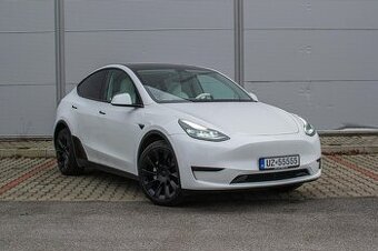 Tesla Model Y Long Range Dualmotor AWD - 1