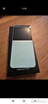 Samsung Galaxy Z Flip 6 - 1