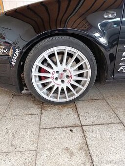 OZ racing superturizmo r17 5x100