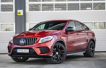 Mercedes-Benz GLE Kupé 350d 4matic A/T - 1