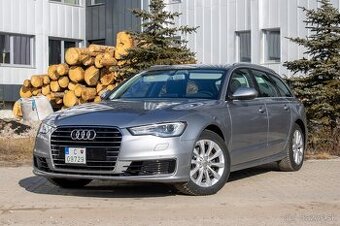 Audi A6 Avant 2.0 TDI 140kW - 1