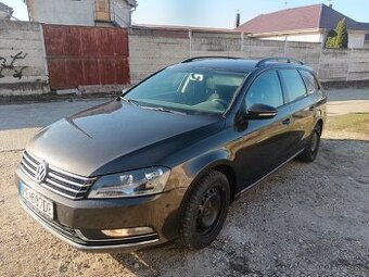 Vw passat b7 1.6 tdi 77kw - 1