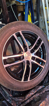 DEZENT TZ 7x17 5x112 - 1