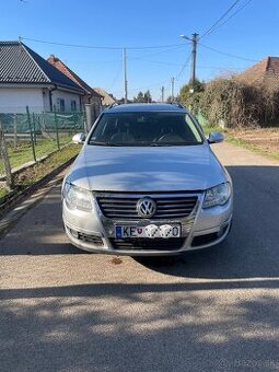 Rozpredam vw passat b6