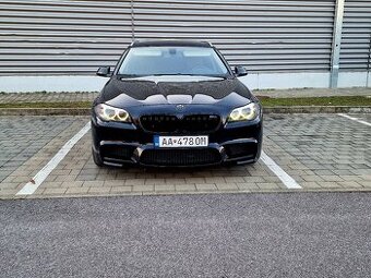 BMW 518D 2014 F11