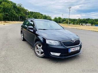 Škoda Octavia 2.0