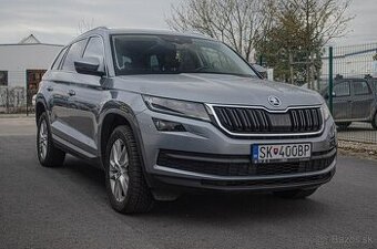 Skoda Kodiaq 2.0 TDI 4x4 DSG