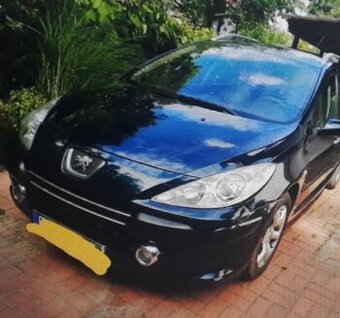 Predám Peugeot 307sw 1,6 HDI - 1