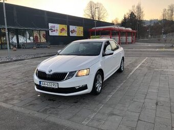 Škoda octavia - 1