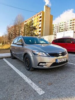 KIA Ceed SW 2009 1.6 92kw