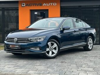 Volkswagen Passat 2.0 TDi DSG 4Motion, r.v.: 2020