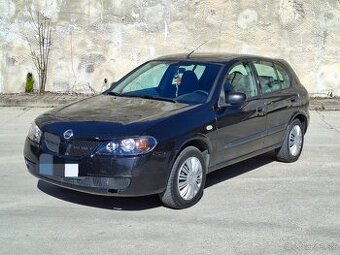 Nissan Almera 1.5i Benzín  Rok 2006  Najazdené 166tis km - 1