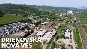 Na prenájom hala/sklad, Prešov - Drienovská Nová Ves