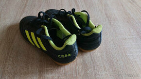 Detské halovky Adidas Copa - 1