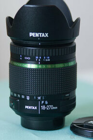 PENTAX 18-270mm
