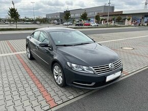 Volkswagen CC 2.0 TDi 125kw DSG koup. ČR NAVI - 1