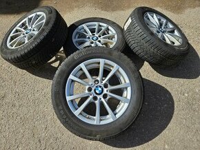 Alu kola originál BMW E92 E93 F32 F36 5x120 7jx16 - 1