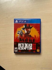 Red Dead Redemption 2 limitka z USA s original MAPOU - 1