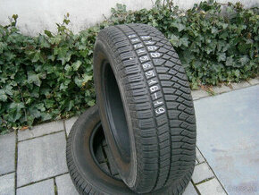 Predám 2x celoročné nové pneu Kleber 215/65 R16 98HXL - 1