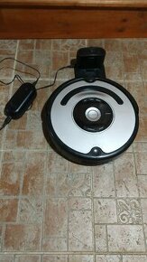 iRobot ROOMBA 555 Roboticky vysavac