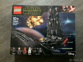 LEGO® Star Wars™ 75256 Loď Kylo Rena - 1